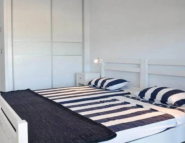 Apartamento 2 dormitorios (Vistas al mar laterales)